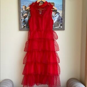 Beetlejuice Bride Lydia costume women size small